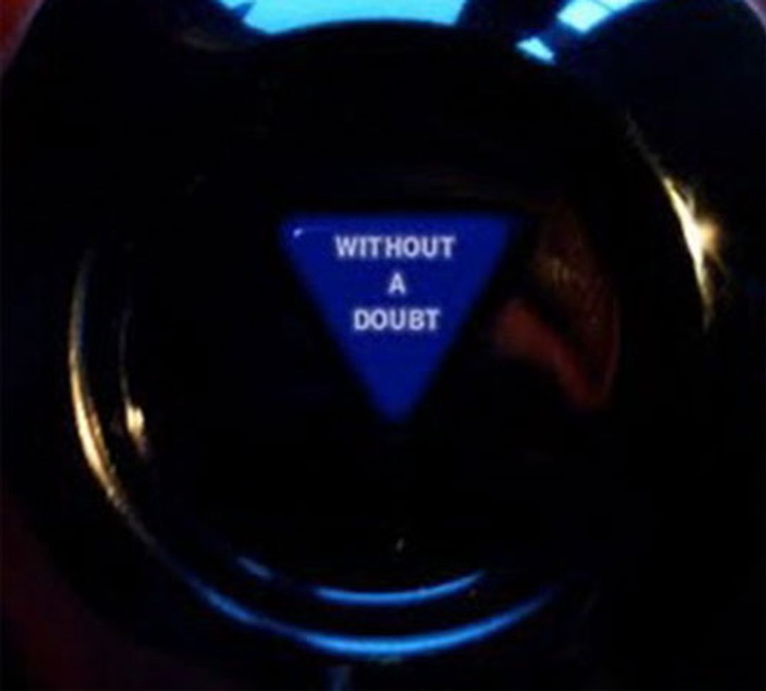 Магический Шар 8 (на английском) Магический Шар 8 (на английском)