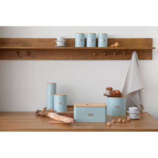 Банка для хранения Irmel Голубая (6,5 л,) Банка для хранения Irmel Голубая (6,5 л,)