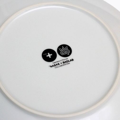 Набор тарелок Футбол Foodball