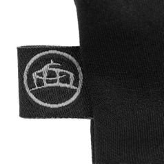 Перчатки Knitted Touch (черный)