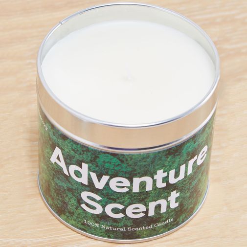 Аромасвеча Adventure