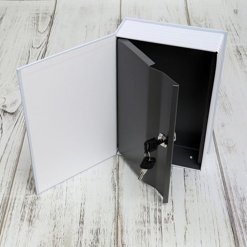 Книга Сейф Love with your whole heart Книга Сейф Love with your whole heart