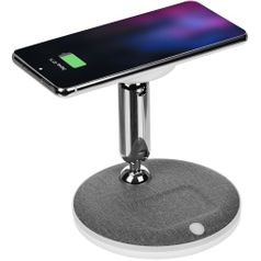 Универсальная зарядная станция Power Canvas (Белая)