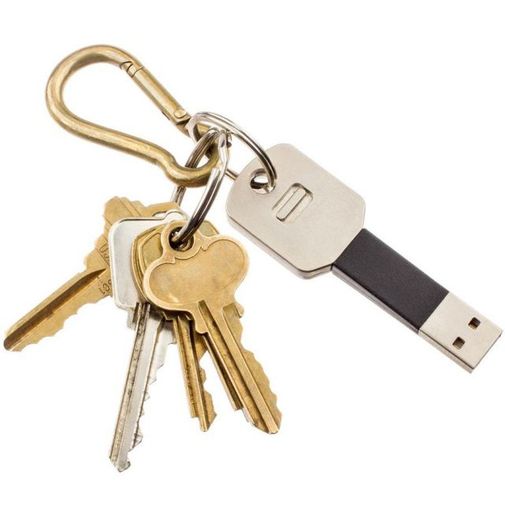 Зарядное устройство iPhone Ключ Зарядное устройство iPhone Ключ