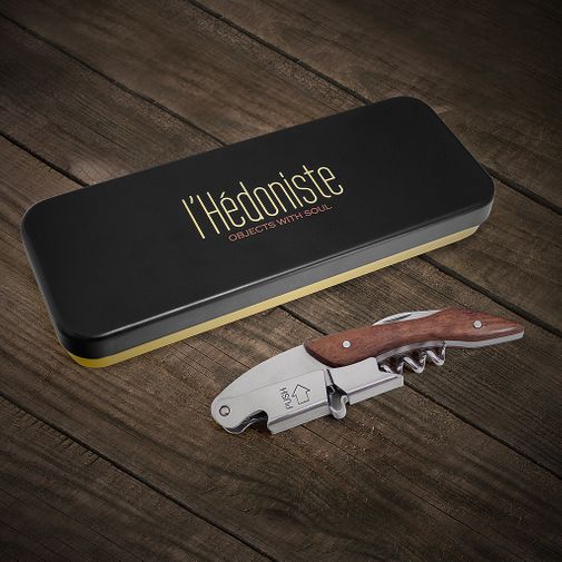 Штопор в подарочной упаковке l'Hedoniste Штопор в подарочной упаковке l'Hedoniste