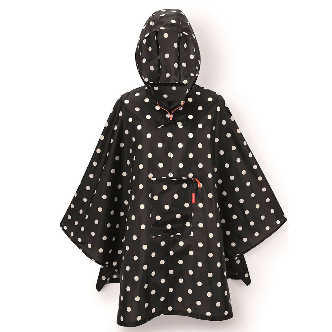 Дождевик Mini Maxi Mixed Dots