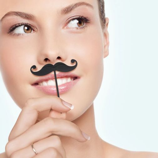 Шпажки для канапе Усы Lip Service Шпажки для канапе Усы Lip Service