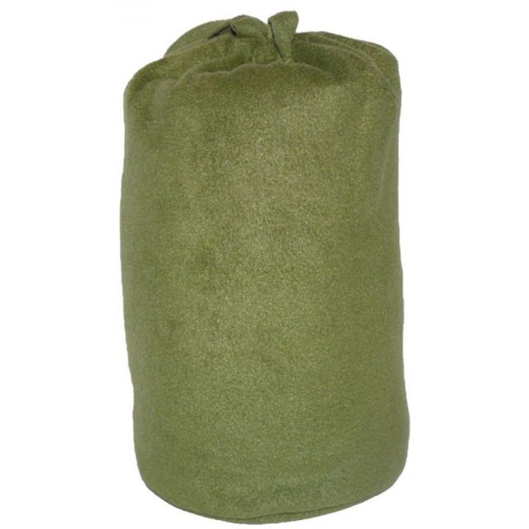 Плед с рукавами Зеленый Плед с рукавами Зеленый