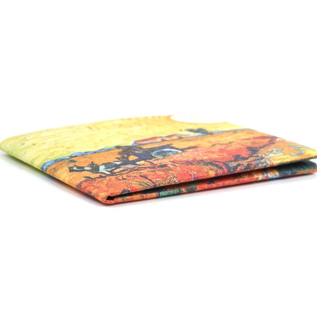 Кошелек New wallet New Van Goghe