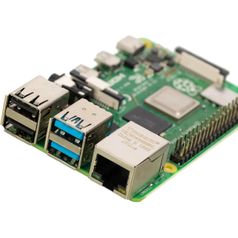 Микрокомпьютер Raspberry Pi 4 4Gb RAM