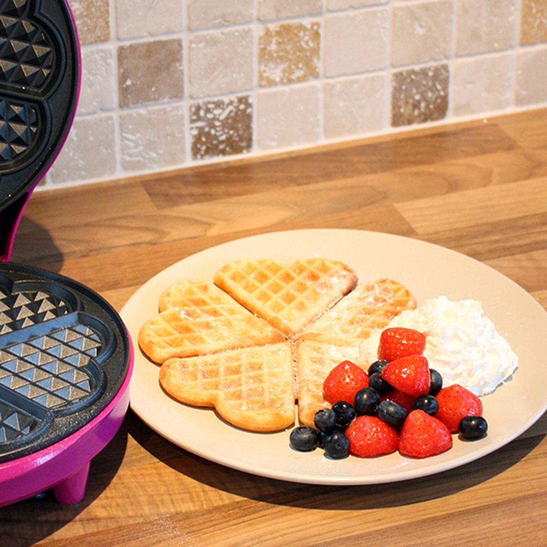 Вафельница Waffle Maker Вафельница Waffle Maker