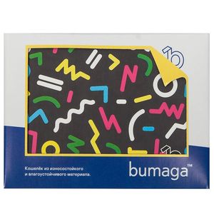 Кошелек Bumaga Neon Кошелек Bumaga Neon