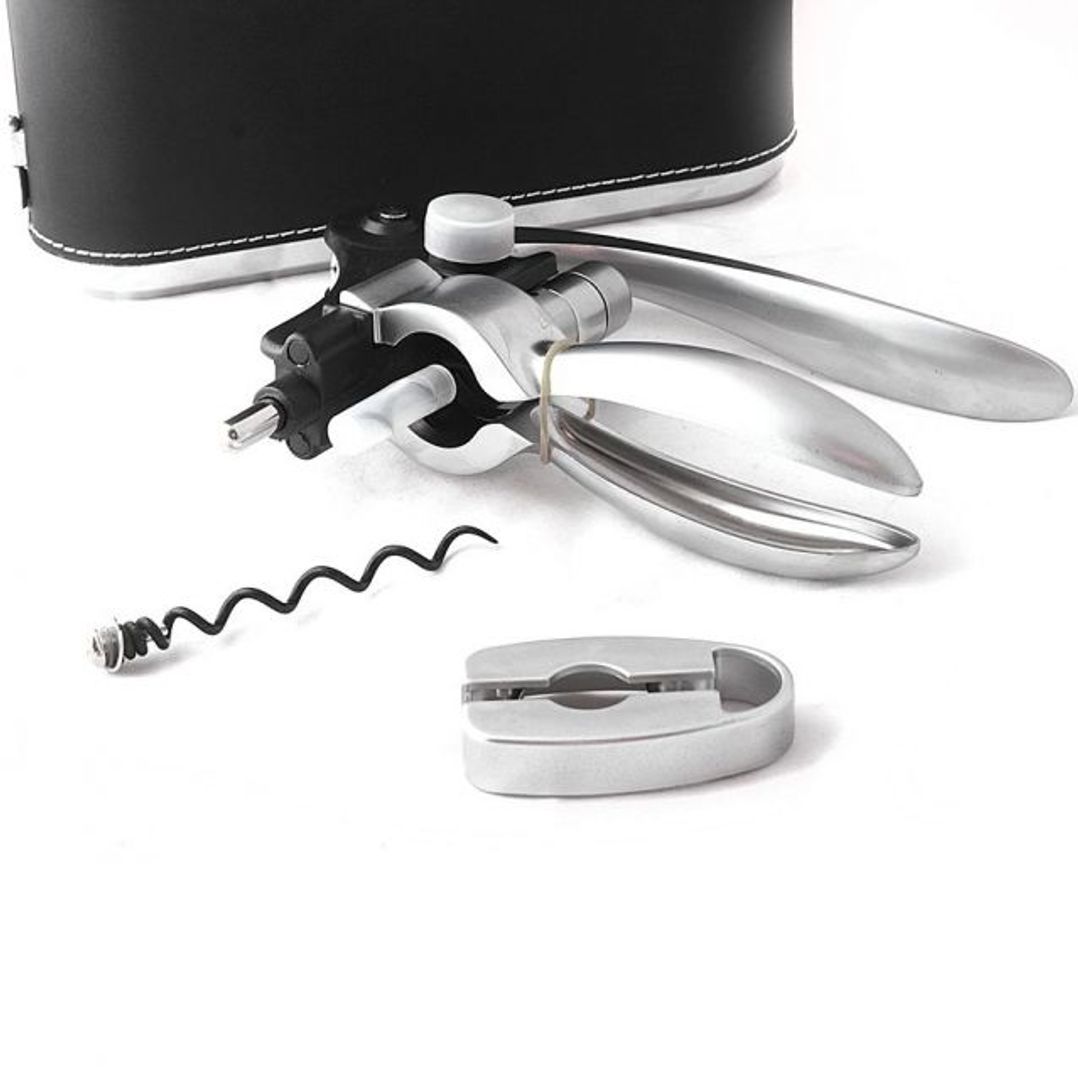 Винный набор Люкс Инструменты из набора Винный набор Люкс Инструменты из набора