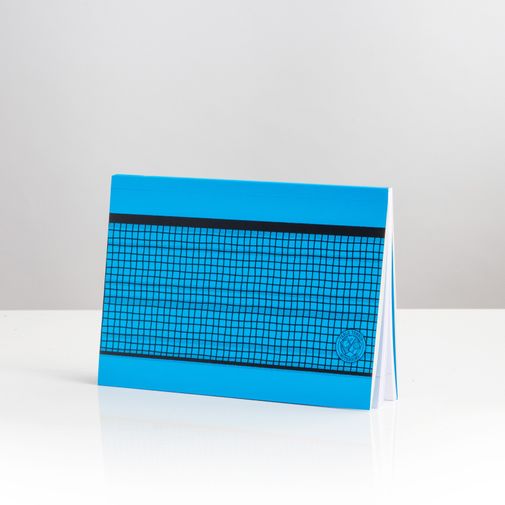 Блокнот-сетка для пинг-понга