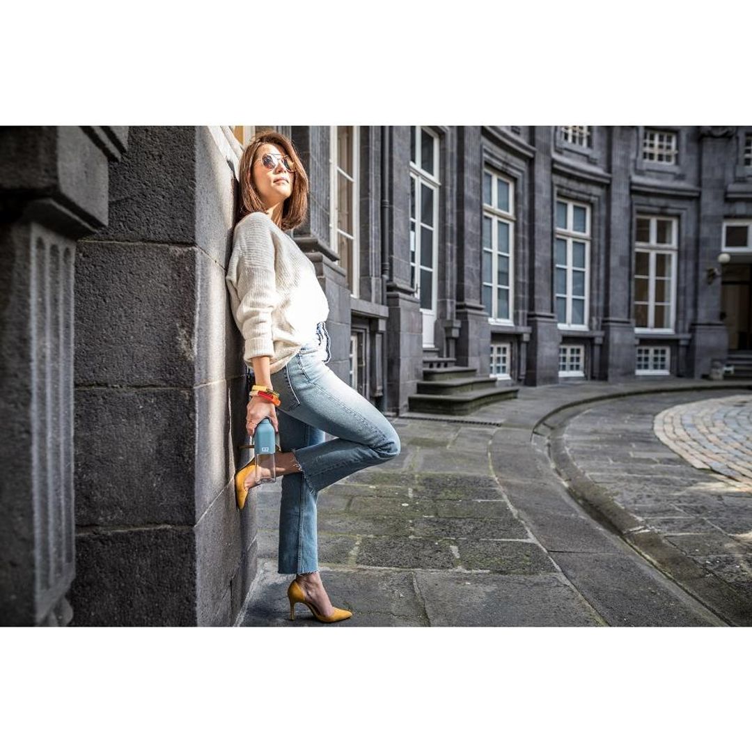 Бутылка Monbento Positive Denim (500 мл)