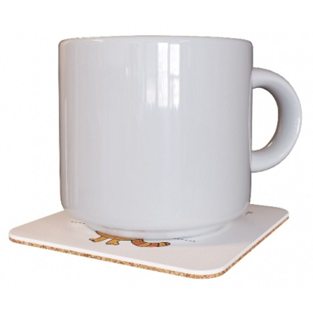 Подставка под чашку А не пора ли тебе домой