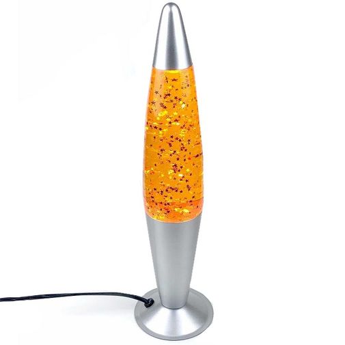 Лава Лампа Звездочки №1 (Желтый) Лава Лампа Звездочки №1 (Желтый)