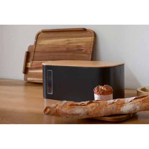 Хлебница Kaffi (39,7 х 23 х 17,6 см)