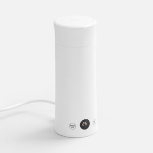 Смарт-бутылка с подогревом жидкости Hotspot (белый) Смарт-бутылка с подогревом жидкости Hotspot (белый)