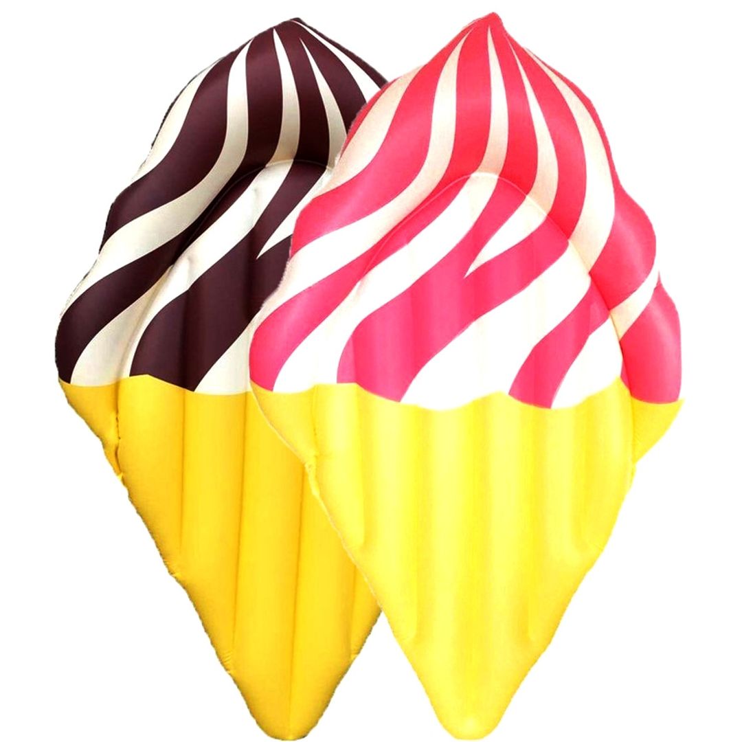 Надувной матрас Мороженое