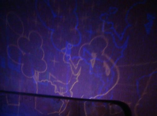 Ночник Проектор Romantic Master