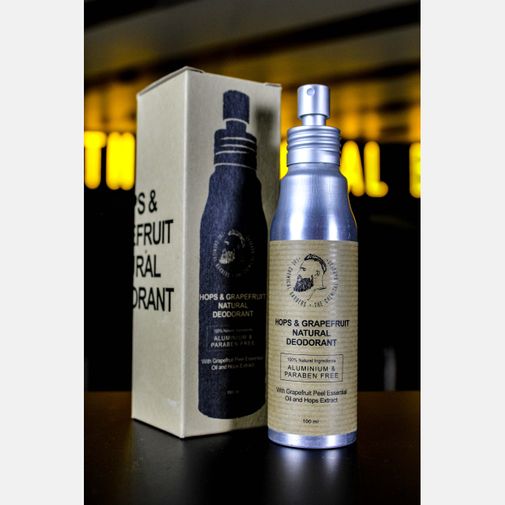 Подарочный набор Дуэт свежего хмеля The Chemical Barbers Хмель и грейпфрут (TCB46gr)