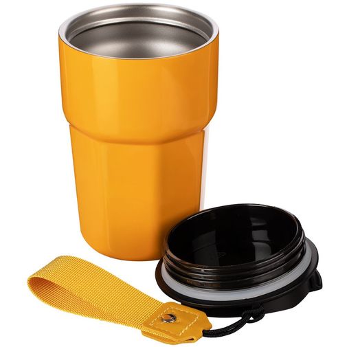 Термостакан Freshbrew (Желтый) Термостакан Freshbrew (Желтый)