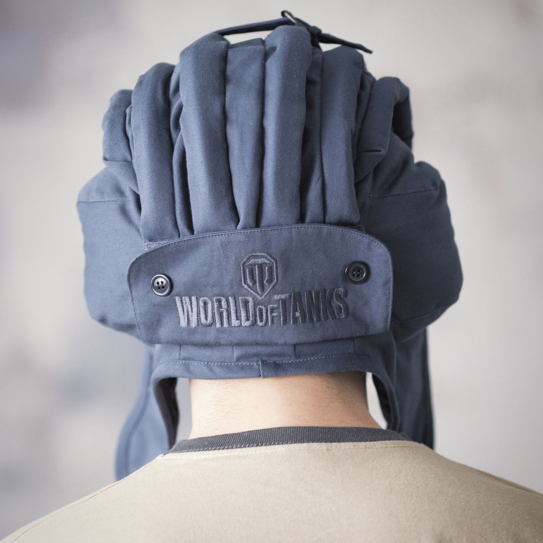 Танковый шлем World of Tanks Танковый шлем World of Tanks