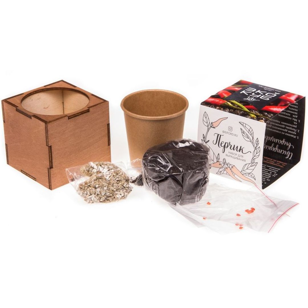 Набор для выращивания Перчик
