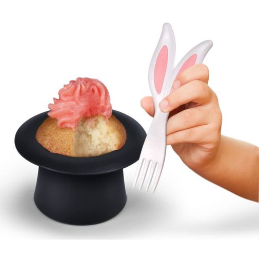 Форма для выпечки Кролик в шляпе Neat Eats Форма для выпечки Кролик в шляпе Neat Eats