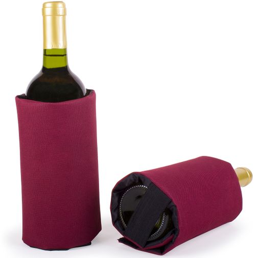 Охлаждающая рубашка для вина Koala (Бордовый)