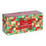 Набор ёлочных украшений Classic Christmas Charm из коллекции New Year Essential, 4 шт.