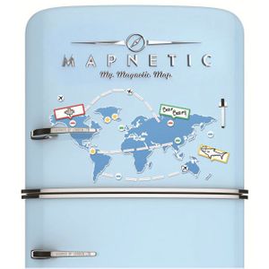 Набор магнитов Мировое турне Mapnetic