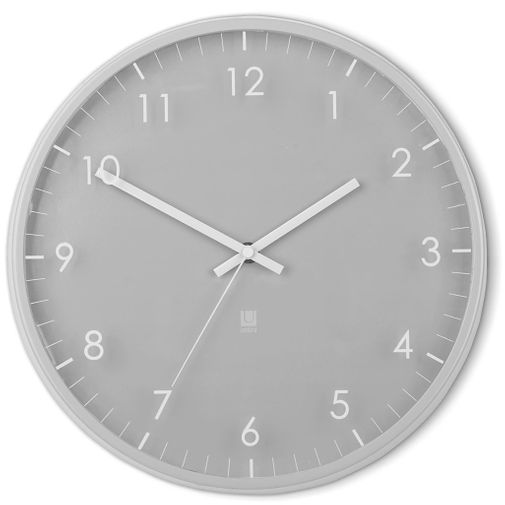 Часы настенные PACE (Серые) Часы настенные PACE (Серые)