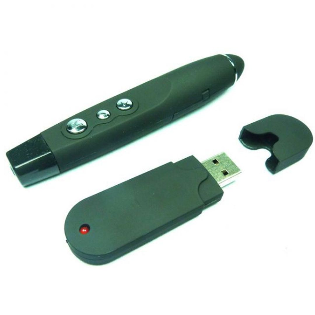 USB Пульт для презентаций с указкой