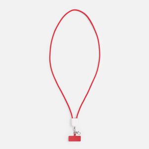 Кабель-ланьярд energyFlex Pro (красный)