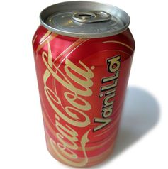 Coca-Cola Vanilla Coca-Cola Vanilla