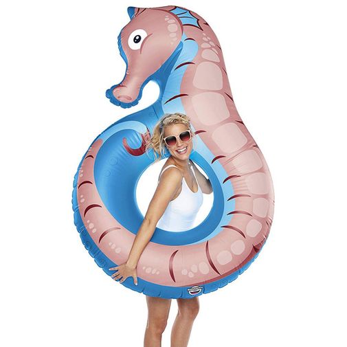 Надувной круг Морской конек Seahorse