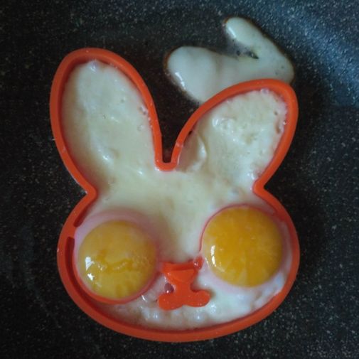 Форма для яичницы Кролик Форма для яичницы Кролик