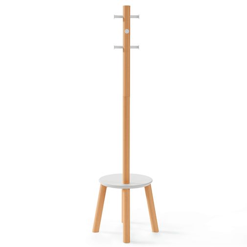 Вешалка-табурет напольная Pillar Вешалка-табурет напольная Pillar