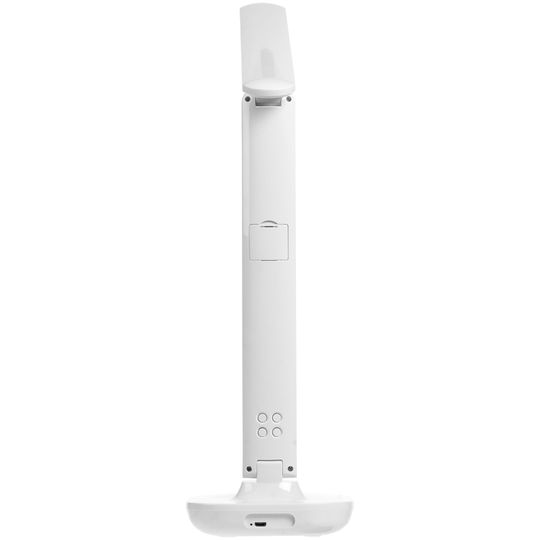 Настольная лампа с часами и календарем Office Torch