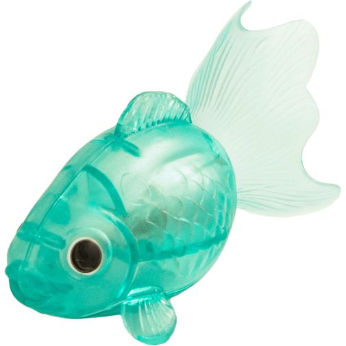 Точилка для карандашей Рыбка (Бирюзовый) Точилка для карандашей Рыбка (Бирюзовый)