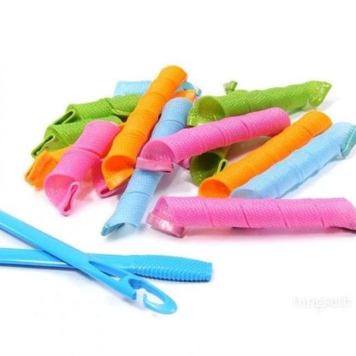 Мягкие бигуди Magic Leverag