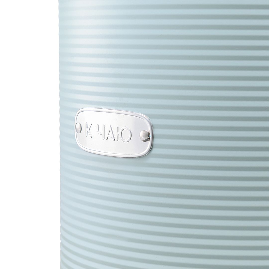 Банка для хранения Irmel Голубая (6,5 л,) Банка для хранения Irmel Голубая (6,5 л,)