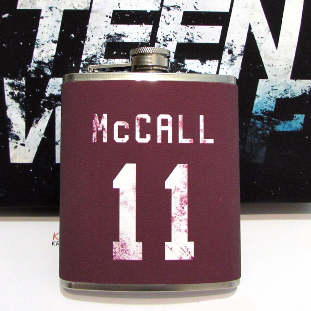 Подарочный набор Волчонок Teen Wolf Подарочный набор Волчонок Teen Wolf