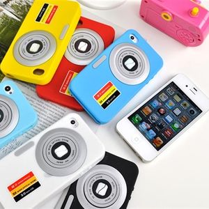 Чехол iPhone 4 Фотоаппарат