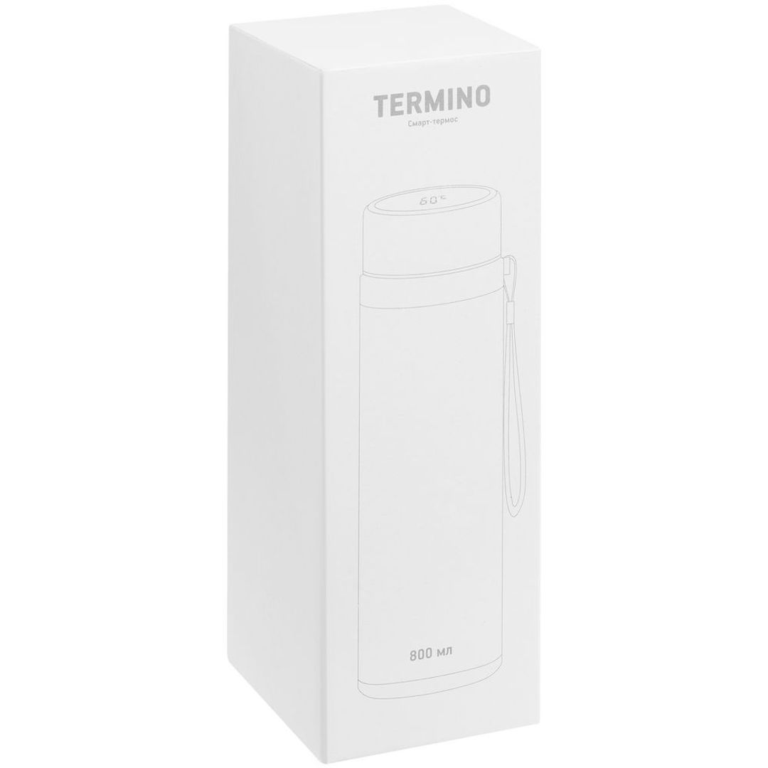 Смарт-термос Termino (Черный) Смарт-термос Termino (Черный)