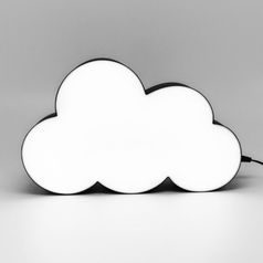 USB Светильник для рисования Облако