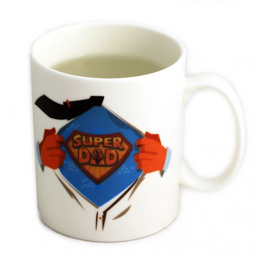 Термокружка СуперПапа SuperDad