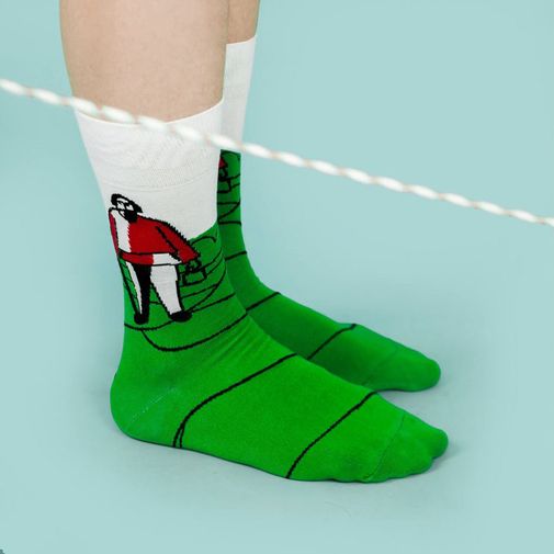 Носки На сенокосе Носки На сенокосе